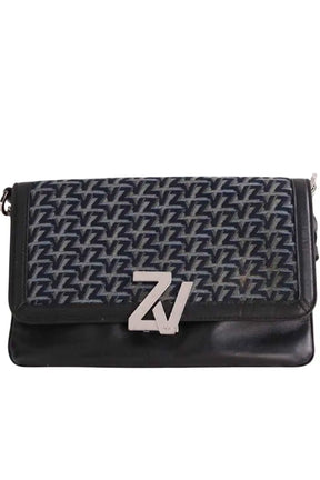Sac à bandoulière Zadig & Voltaire Noir en Cuir - Seconde Main