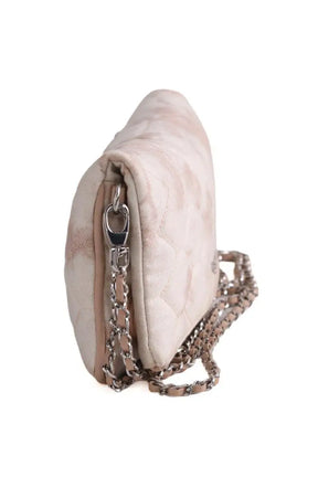 Sac à bandoulière Zadig & Voltaire Rock Ecru en Coton