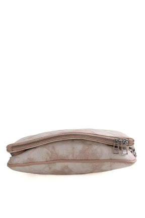 Sac à bandoulière Zadig & Voltaire Rock Ecru en Coton