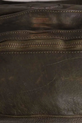 Sac à bandoulière Zadig & Voltaire Vert en Cuir