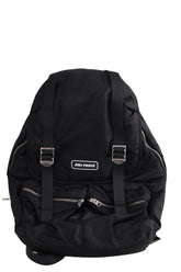 Sac à dos Ami Noir en Synthétique - Seconde Main
