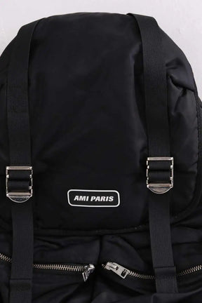 Sac à dos Ami Noir en Synthétique