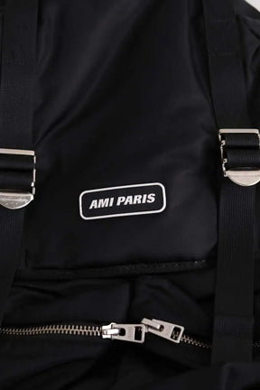 Sac à dos Ami Noir en Synthétique