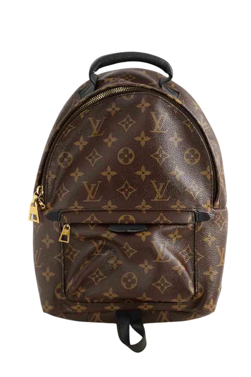 Sac à dos Louis Vuitton Marron en Cuir - Seconde Main