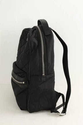 Sac à dos Moncler Noir en Synthétique