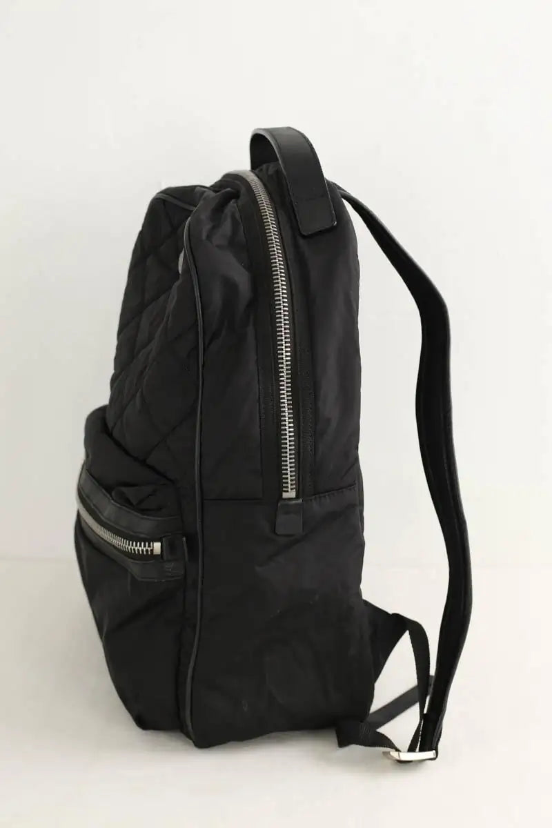 Sac à dos Moncler Noir en Synthétique