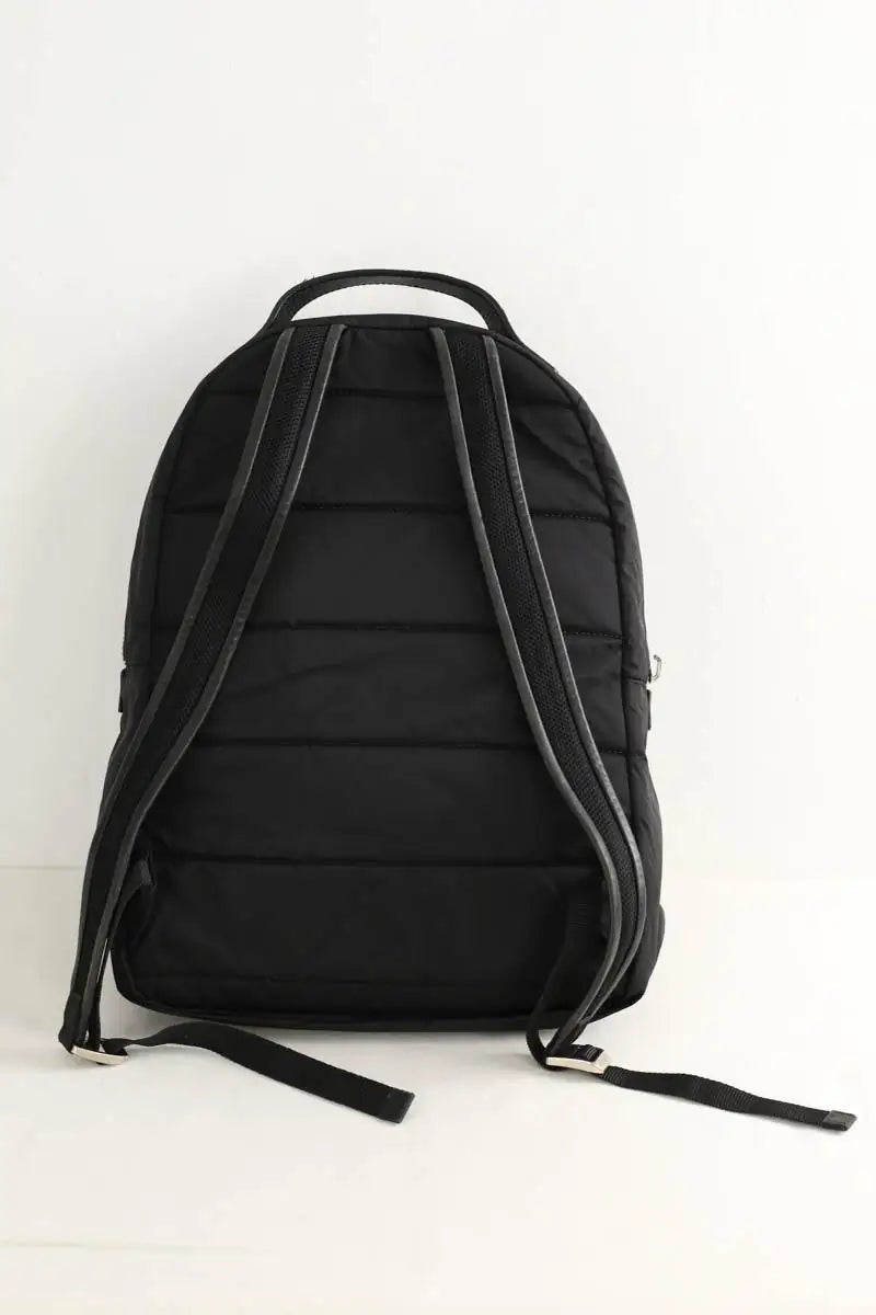 Sac à dos Moncler Noir en Synthétique