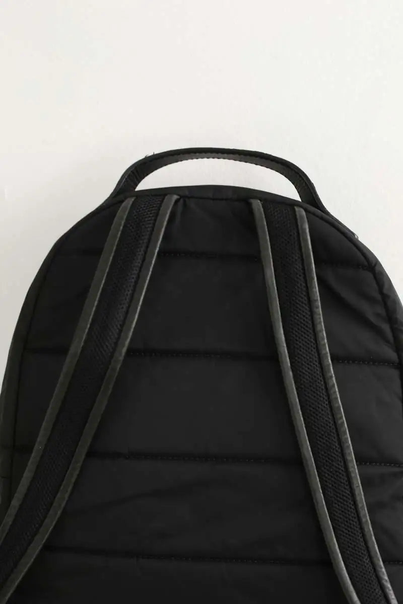 Sac à dos Moncler Noir en Synthétique