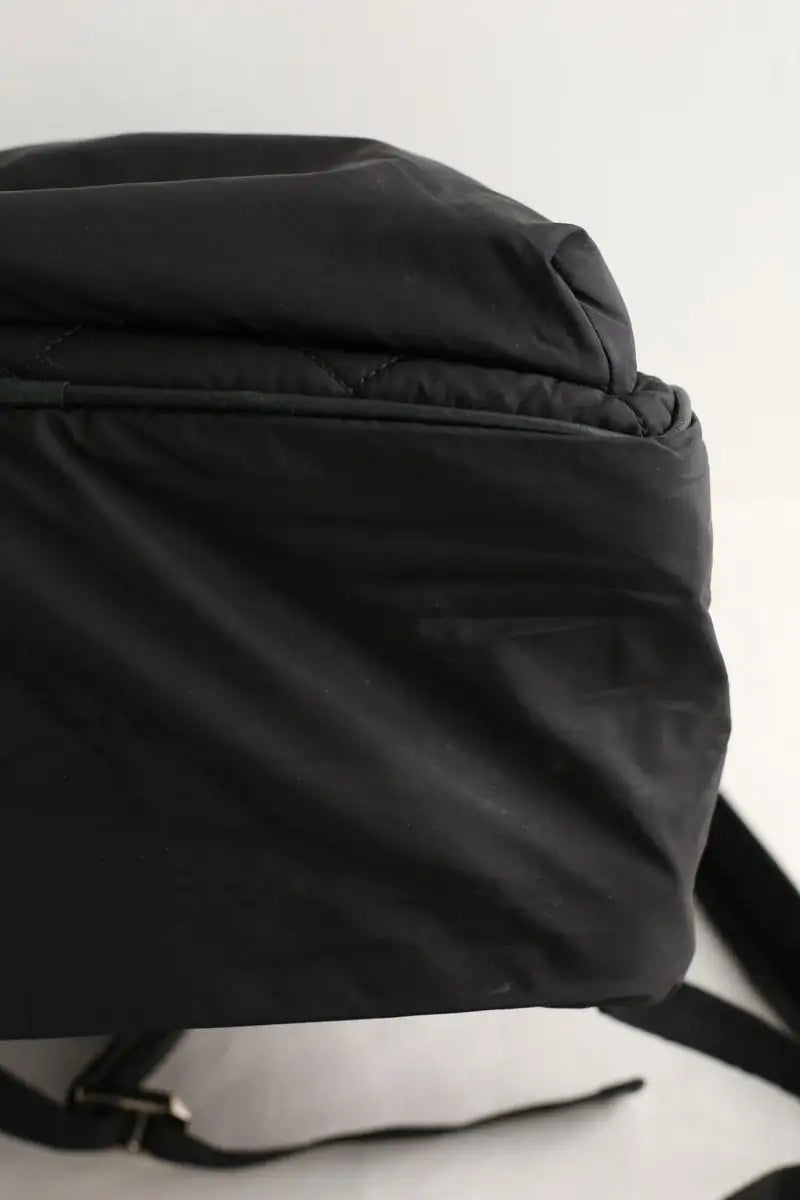 Sac à dos Moncler Noir en Synthétique