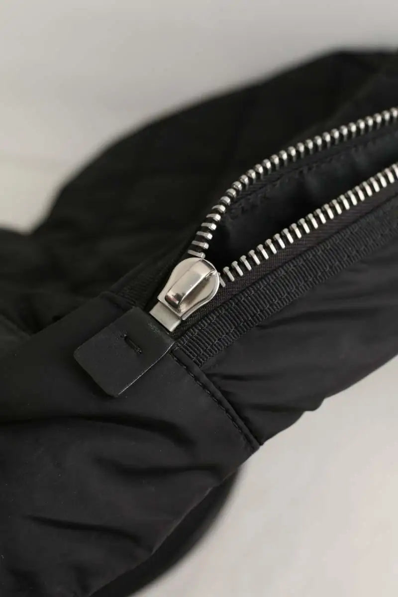 Sac à dos Moncler Noir en Synthétique