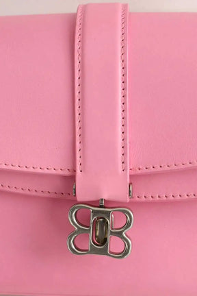 Sac à main Balenciaga Rose en Cuir