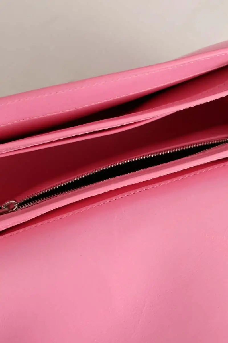 Sac à main Balenciaga Rose en Cuir