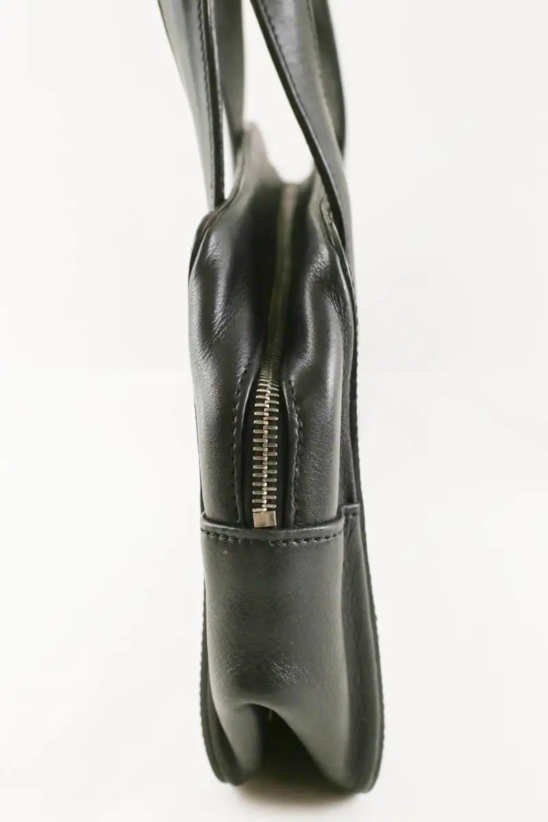 Sac à main Boss Noir en Cuir