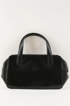 Sac à main Boss Noir en Cuir