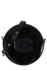 Sac à main Carel Noir en Cuir verni - Seconde Main