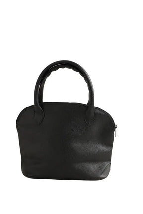 Sac à main Carven Noir en Cuir