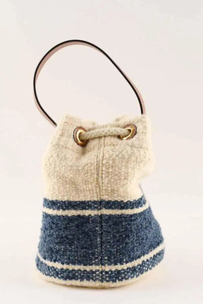 Sac à main Celine Beige en Tweed