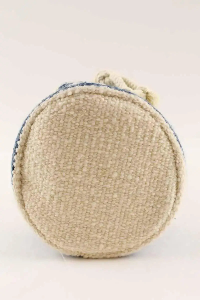 Sac à main Celine Beige en Tweed