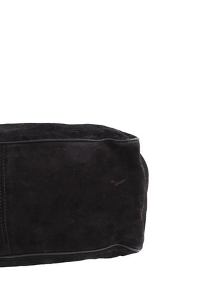 Sac à main Celine C Macadam Boogie  Noir en Daim