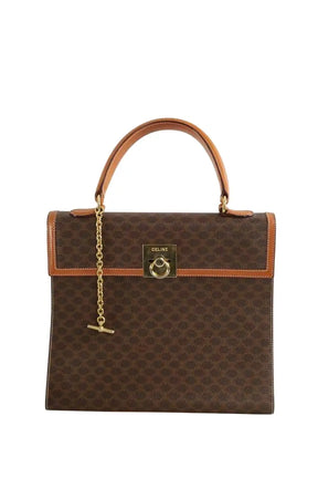 Sac à main Celine Marron en Cuir - Seconde Main
