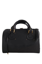 Sac à main Chloé Aurore  Noir en Cuir - Seconde Main