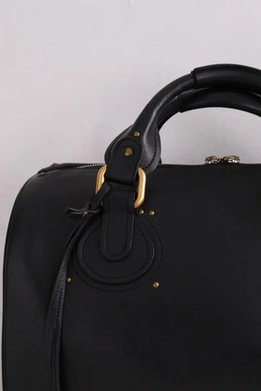 Sac à main Chloé Aurore  Noir en Cuir