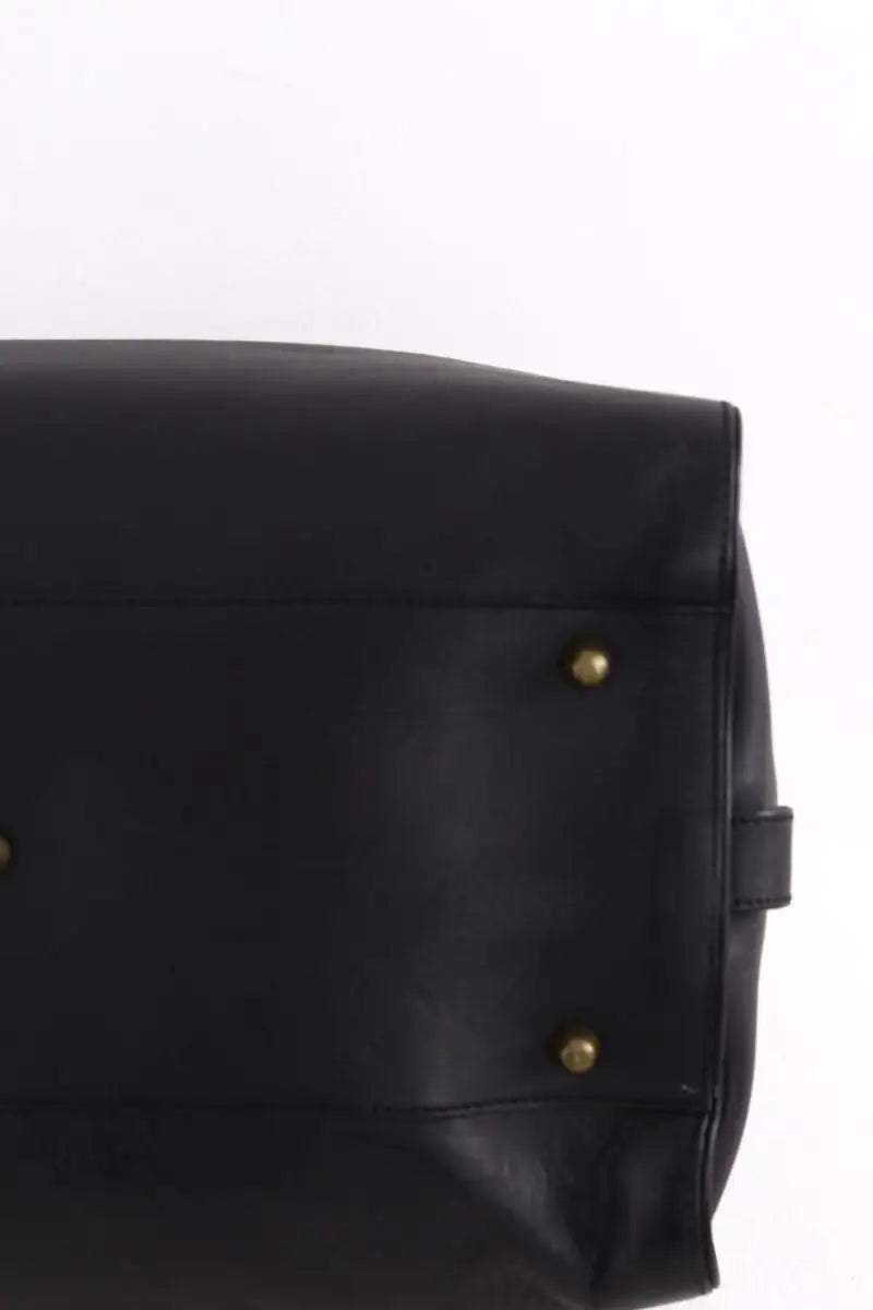 Sac à main Chloé Aurore  Noir en Cuir