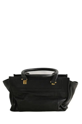 Sac à main Chloé Noir en Cuir