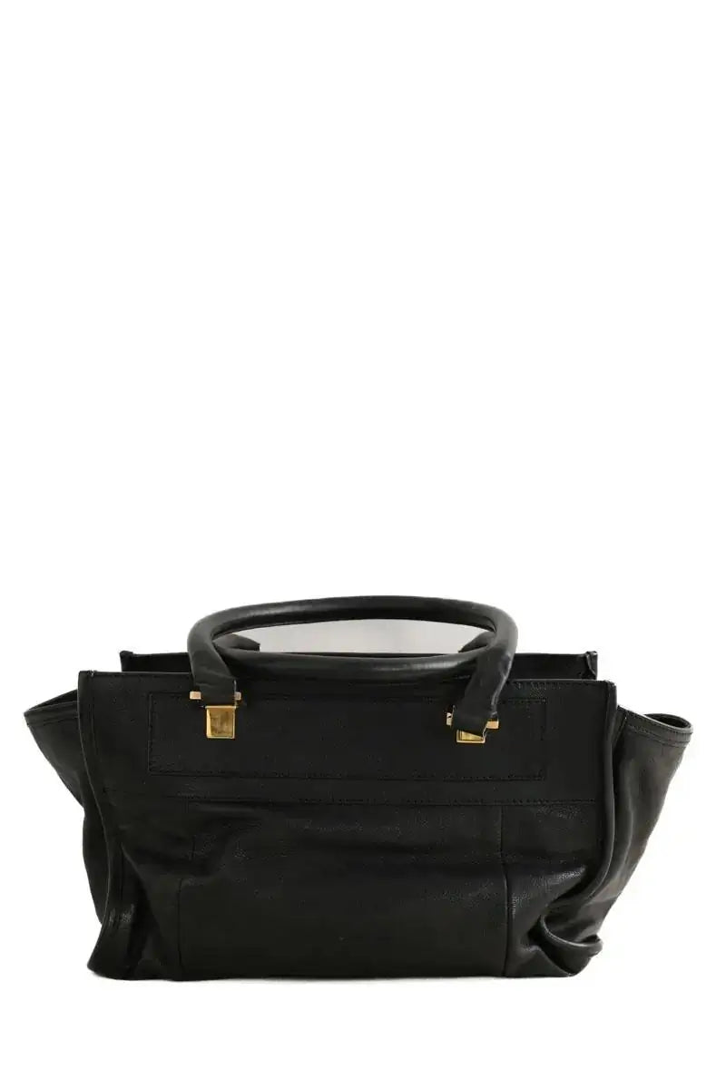 Sac à main Chloé Noir en Cuir