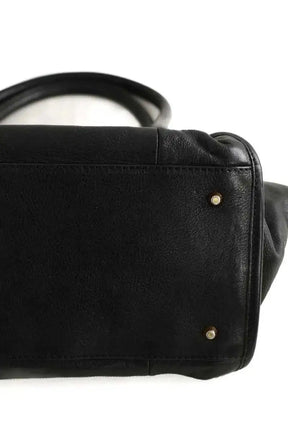 Sac à main Chloé Noir en Cuir
