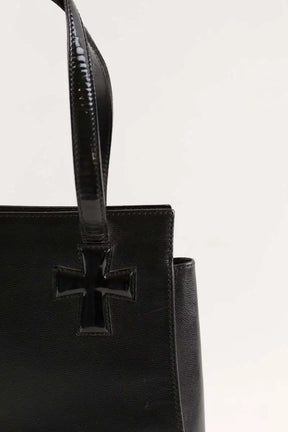 Sac à main Christian Lacroix Noir en Cuir