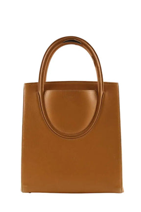 Sac à main Dior Camel en Cuir - Seconde Main