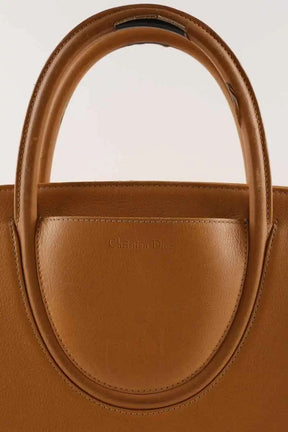 Sac à main Dior Camel en Cuir