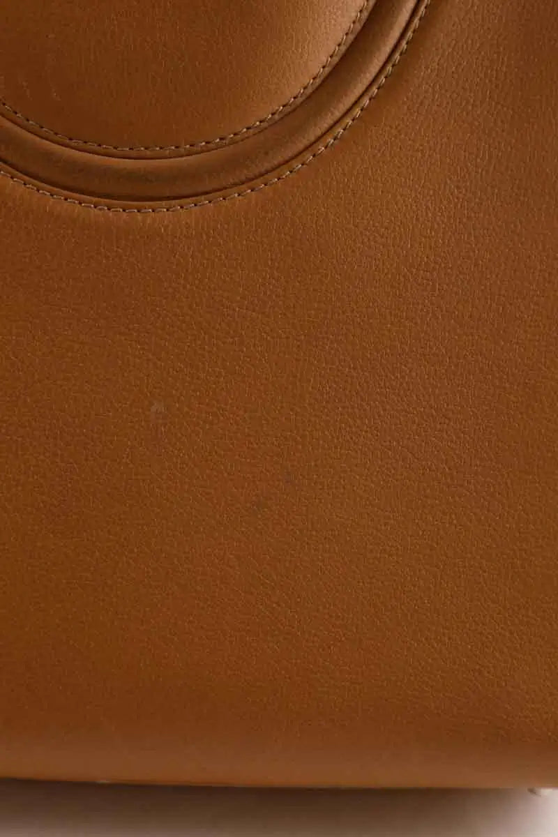 Sac à main Dior Camel en Cuir