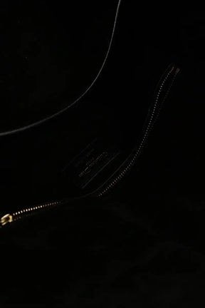 Sac à main Dior Lady Dior Noir en Cuir