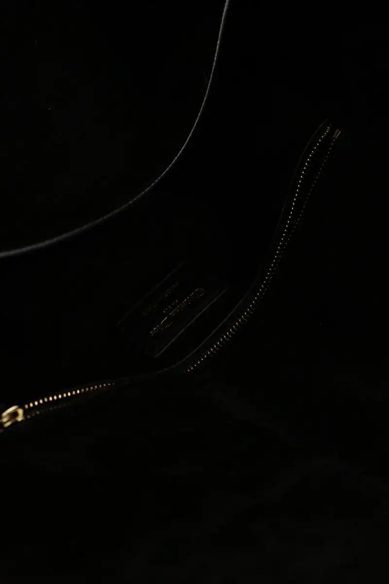 Sac à main Dior Lady Dior Noir en Cuir