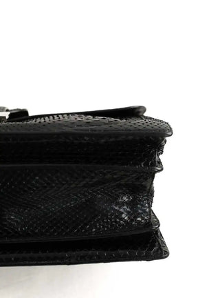 Sac à main Dior Noir en Cuir