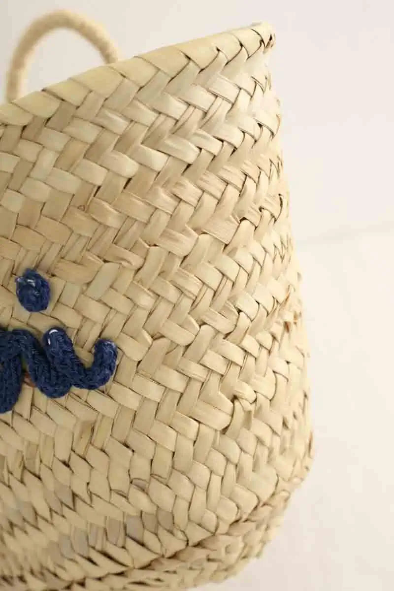 Sac à main Falconeri Beige en Osier