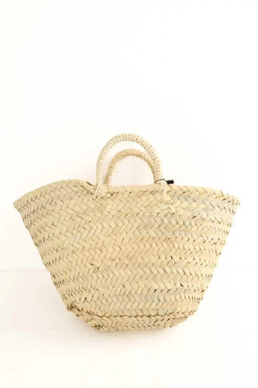 Sac à main Falconeri Beige en Osier