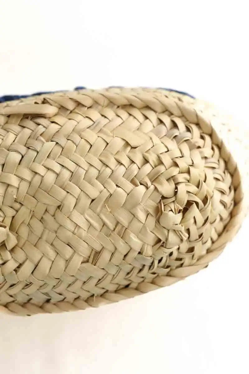 Sac à main Falconeri Beige en Osier