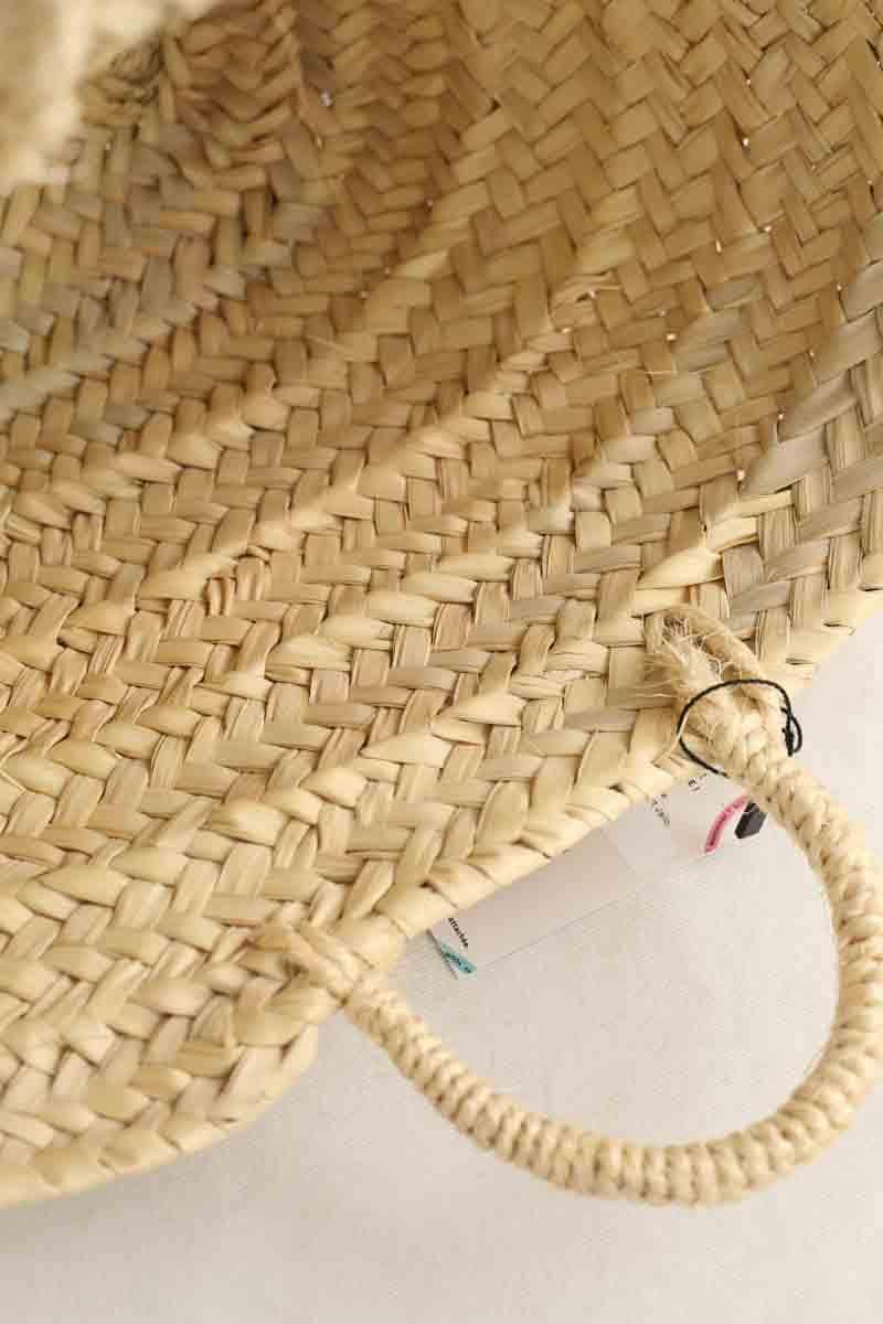 Sac à main Falconeri Beige en Osier