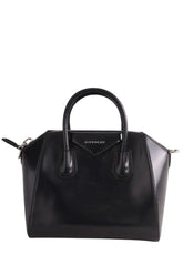 Sac à main Givenchy Antigona Noir en Cuir - Seconde Main