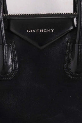 Sac à main Givenchy Antigona Noir en Cuir