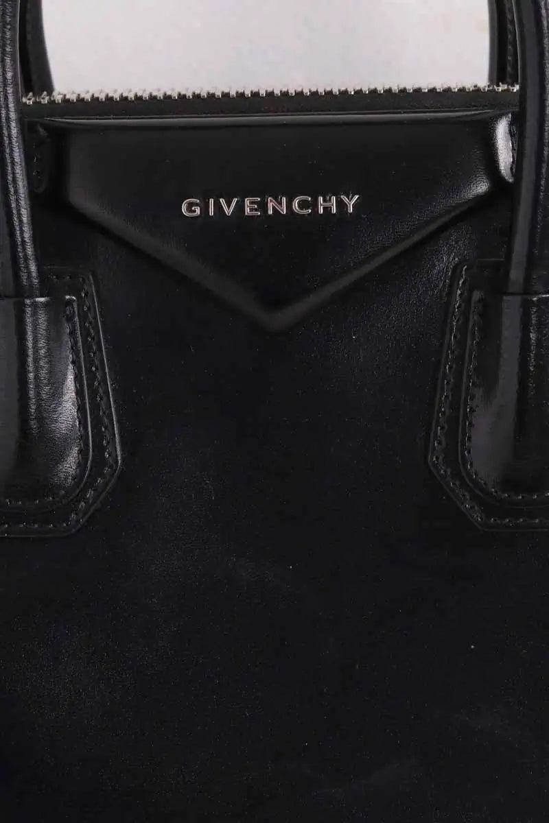 Sac à main Givenchy Antigona Noir en Cuir