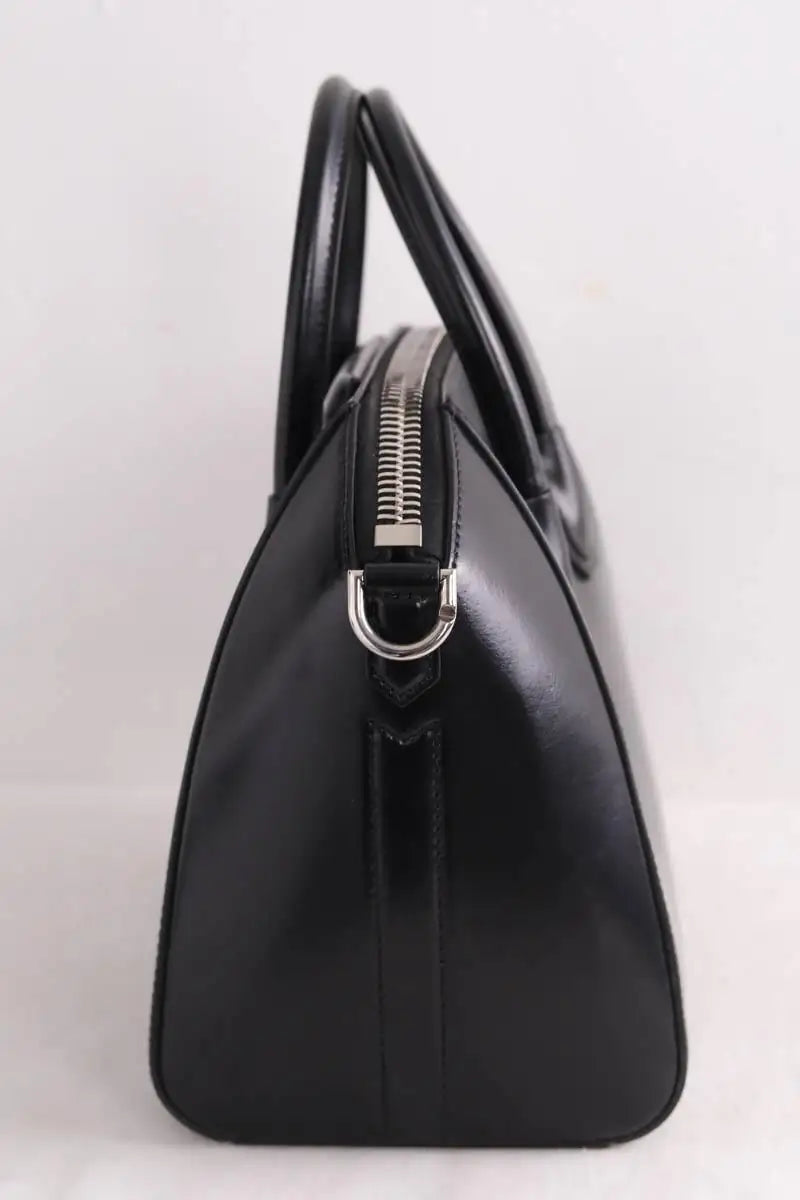 Sac à main Givenchy Antigona Noir en Cuir
