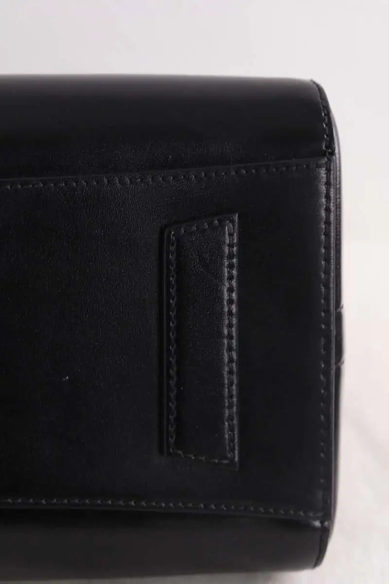 Sac à main Givenchy Antigona Noir en Cuir
