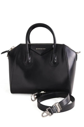 Sac à main Givenchy Antigona Noir en Cuir