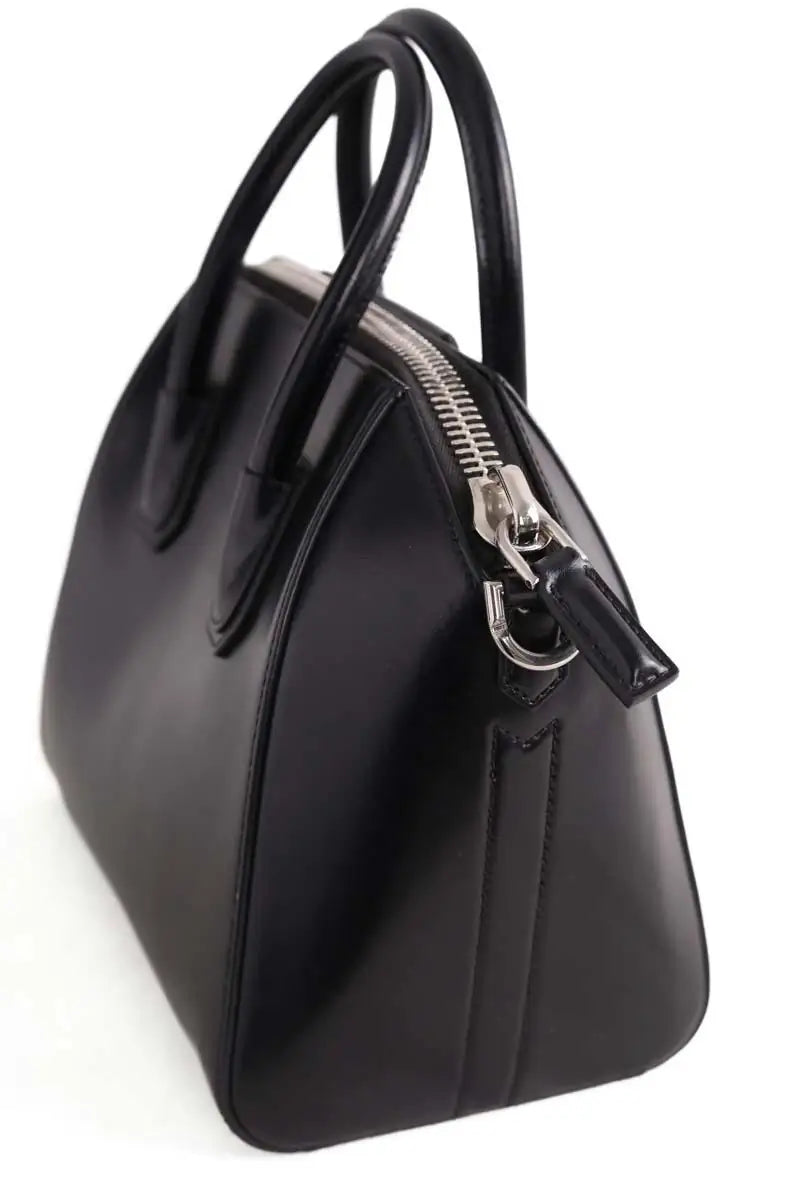 Sac à main Givenchy Antigona Noir en Cuir