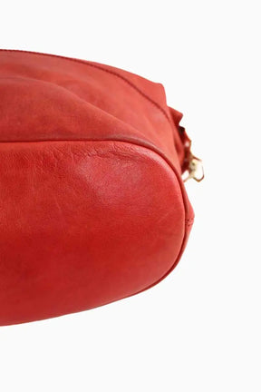 Sac à main Givenchy Rouge en Cuir