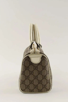 Sac à main Gucci Beige en Cuir